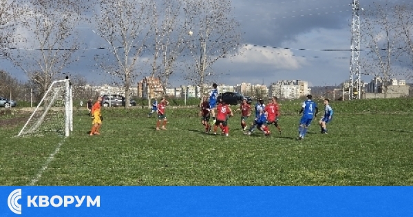 Голове и убедителни победи в XI кръг на областното първенство в Силистренско