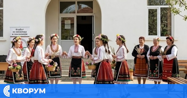 Живи традиции в Силистренско: Село Бабук кани на празник за Лазаровден на 4 април