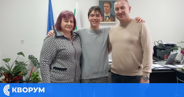 Ученик от ПМГ – Силистра сред най-добрите биолози в България