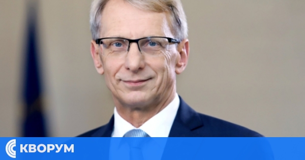 Силистра посреща Николай Денков за открит разговор с гражданите