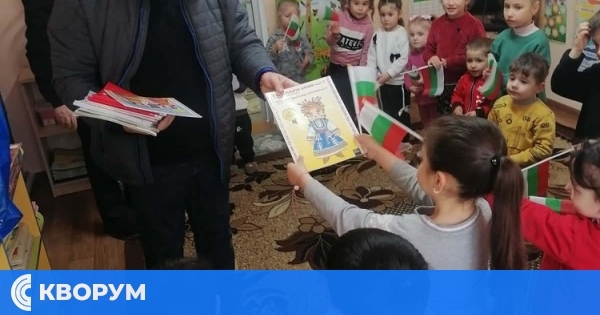 Силистренска фондация подкрепи българските общности в Молдова с дарителска акция