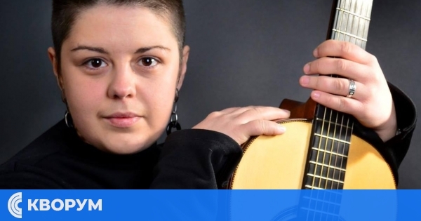 Силистренка е част от журито на международен конкурс по класическа китара