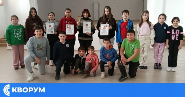 Нови национални отличия за талантливи деца от НЧ "Христо Ботев" – с. Зафирово