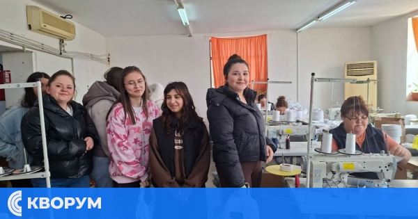 Ученици от ПГООТ – Дулово се срещнаха с реалния бизнес в село Яребица