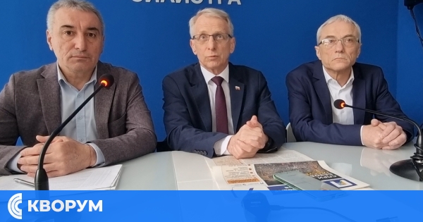 Николай Денков в Силистра: Необходима е съдебна реформа и край на зависимостите