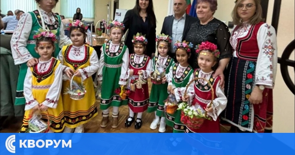 Лазарки внесоха празнично настроение преди заседанието на Общински съвет – Ситово