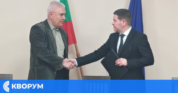 Назначиха нов заместник областен управител на Силистра