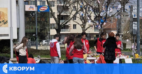 Благотворителен базар от 1 до 3 април в Силистра