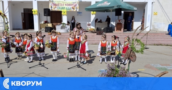 Богат културен календар в Силистра за април