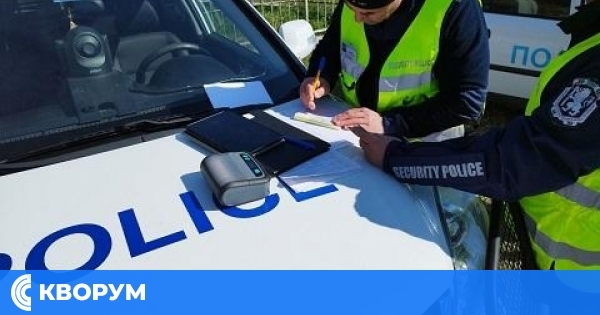 27-годишен карал дрогиран в центъра на Тутракан