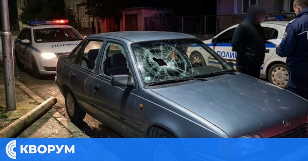 Ученик потроши автомобил на роднина в Силистра