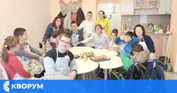 Великденска работилница в ЦСОП – Силистра съчета традиции, творчество и учене чрез практика