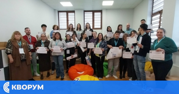 Бъдещето на строителството: Мобилност по НП "Иновации в действие" обедини четири професионални гимназии