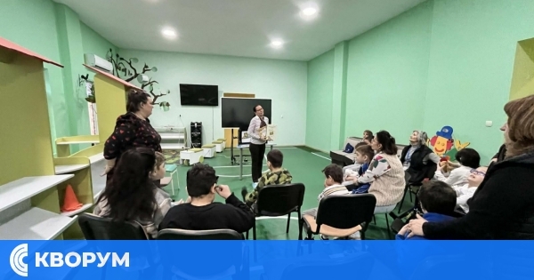 Вълшебна среща с книгите за децата от ЦСОП – Силистра по повод 2 април