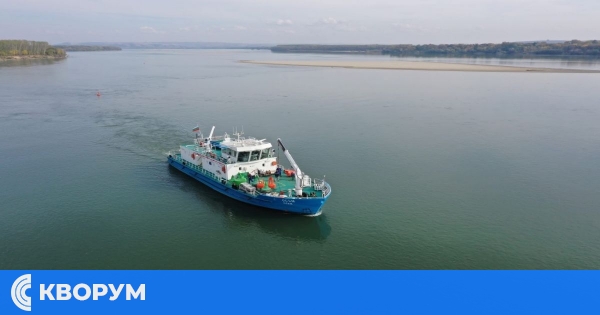 Юбилей за ключова институция по поддържане на река Дунав