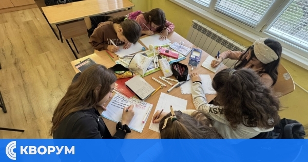 Ученици от Ситово учиха английски чрез проекти и творчество