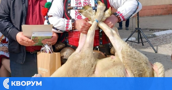 Агнешкото поскъпва с около 10% в Силистренско преди Великден