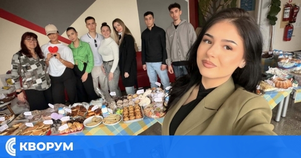 Добротата обедини ЕГ "Пейо Яворов" в благородна кауза