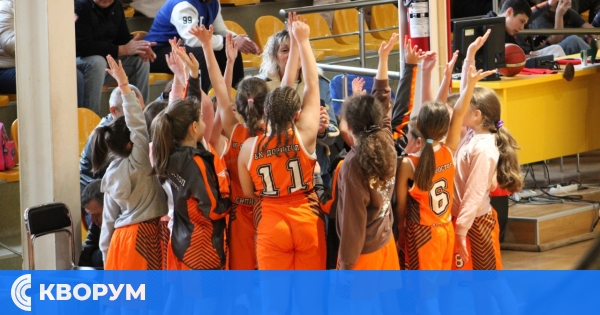 Малките таланти на Доростол – Силистра ще участват в баскетфест в Генерал Тошево