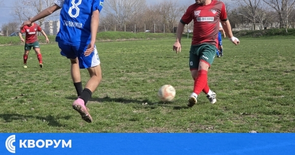 Футболни сблъсъци в Силистренско: Част от XII кръг се играе днес