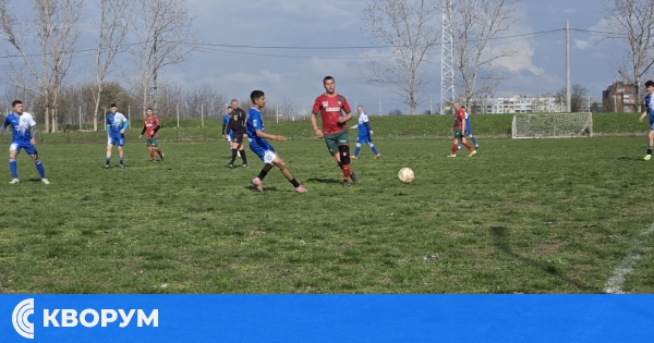 Футболни дербита в област Силистра – ето резултатите