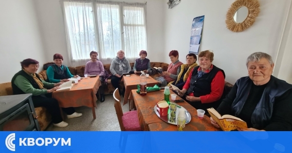 Маратон на четенето събра любители на книгите в село Шуменци