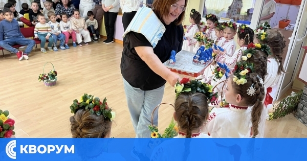 Лазаровден донесе празнично настроение в ДГ "Нарцис"