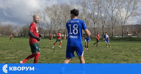 Футболните емоции продължават: XII кръг от Областното първенство в Силистренско с решаващи мачове