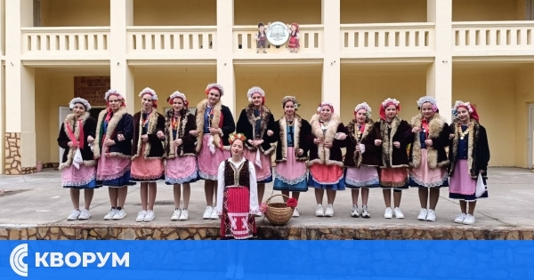 Лазаровден в Сребърна премина с песни, традиции и празнично настроение