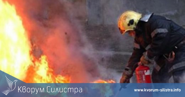Мъжът-факла от Главиница е починал, погребват го днес