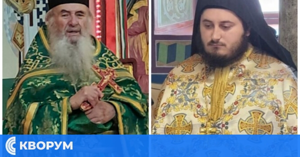 Йеромонах Иларион заменя отец Добри Чаков като протосингел на Доростолска епархия