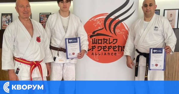 Алтан Мехмед защити 5-и дан по полицейска лична защита в Бургас