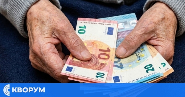 НОИ започва изплащането на пенсиите и бонусите от утре 7 април