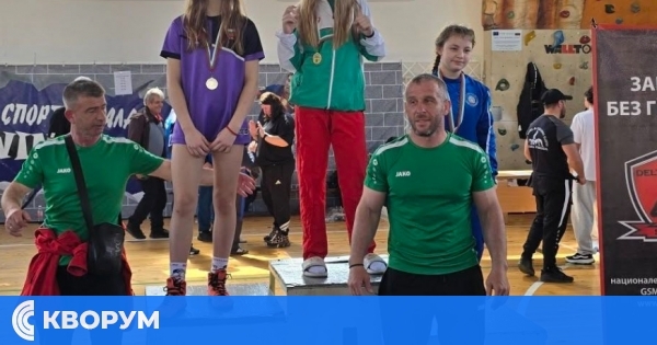 Сребро за Божидара Ангелова от Силистра на държавното първенство по борба във Враца