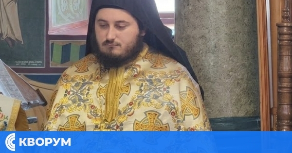 Велики понеделник в Силистра: Новият протосингел ще отслужи Последование на Жениха