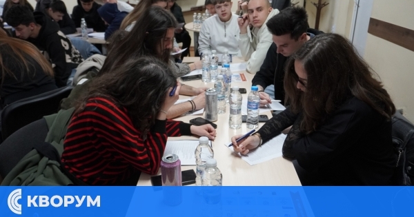 Ученици и учители се подготвят за Панорамата на образованието в Силистра