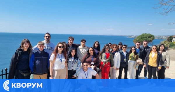 Ученици от ПГСС – Ситово откриха Силиври по програма "Еразъм+"