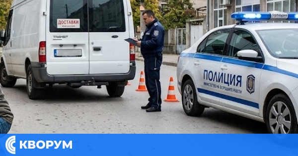 Товарен автомобил блъсна 79-годишна жена в Дулово