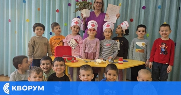 Малки "лекари" в Силистра учат за грижа и съпричастност