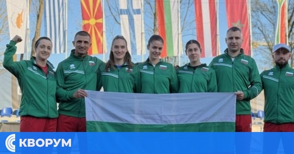 Лидия Енчева от Силистра с участие в успехите на България на "Били Джийн Кинг Къп"