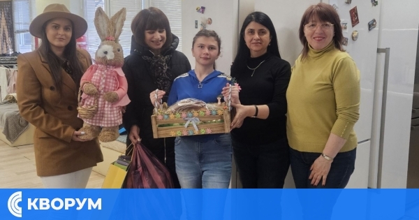 Великденска доброта в Тутракан: десетки хора получиха подкрепа и внимание