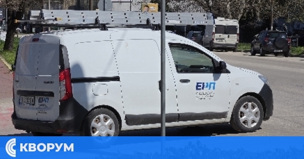 Временно прекъсване на електрозахранването в област Силистра на 8 април