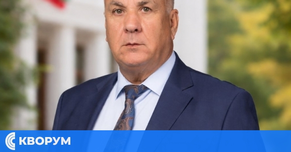 Кметът на Кайнарджа Любен Сивев празнува рожден ден