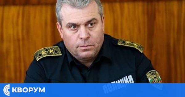 Сменен е директорът на ОДМВР – Силистра в разгара на предизборната кампания