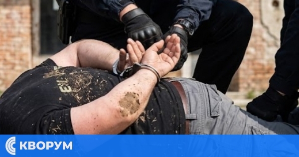 Арестуваха 29-годишен криминално проявен с наркотици в Силистра