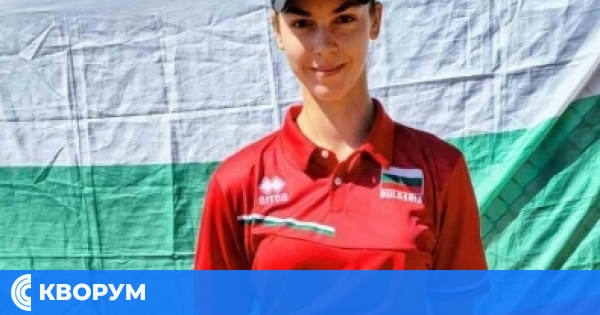 Лидия Енчева от Силистра изведе България към нов успех на "Били Джийн Кинг къп"