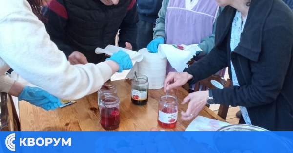 Великденски традиции оживяха в ЦНСТПЛПР – с. Айдемир