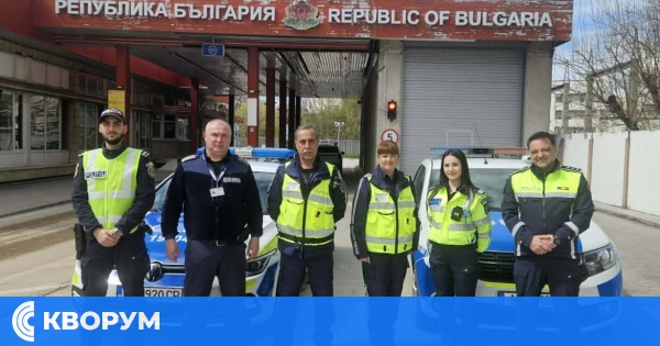 Българо-румънски екипи засилват пътния контрол в Силистра и Кълъраш по празниците