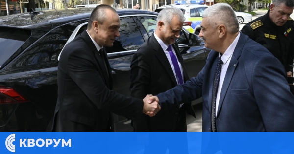 Емил Дечев в Силистра: Основен приоритет е организирането на честни и демократични избори