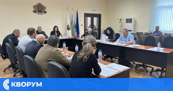 Общински съвет – Ситово проведе извънредно заседание с ключови решения за ВиК и водните ресурси